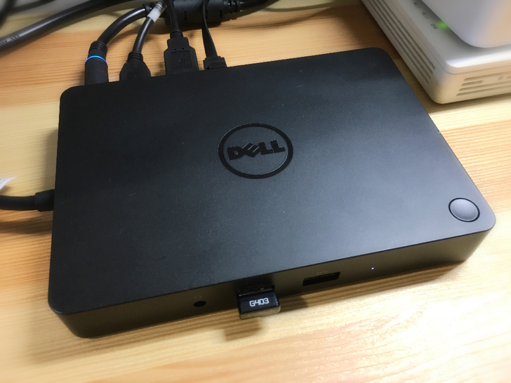 Dell WD15 レビュー】 MacBook Pro 2016で使える最もオススメな拡張 ...