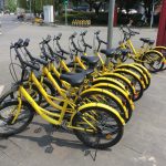 中国の共享单车(シェアサイクル)って知ってます?