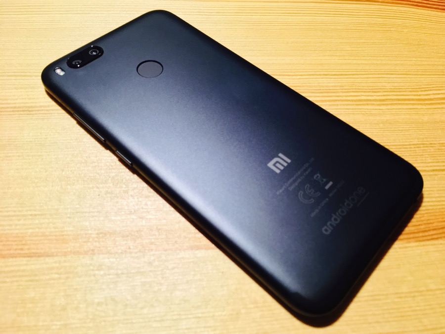 Xiaomi Mi A1 Review4